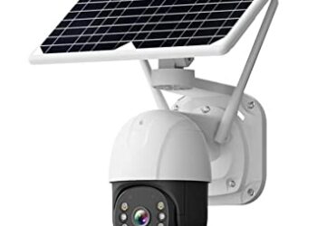 Best Solar Security Camera