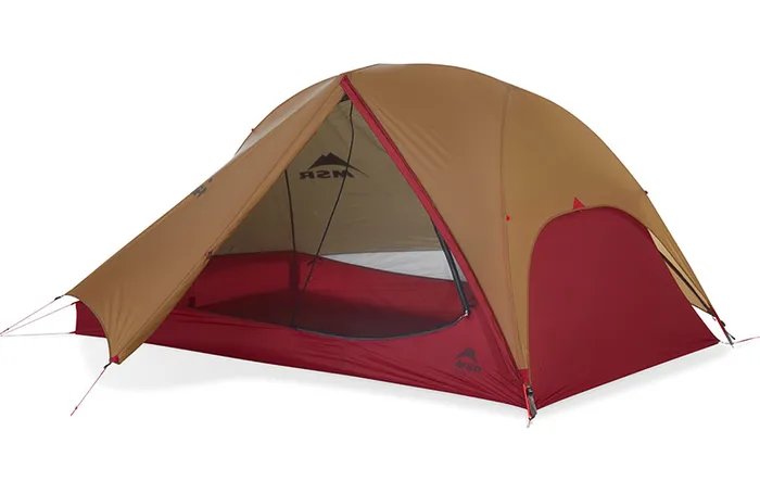 Best Camping tent - MSR Tent